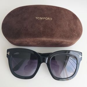 Tom Ford Beatrix Sunglasses 100% Authentic